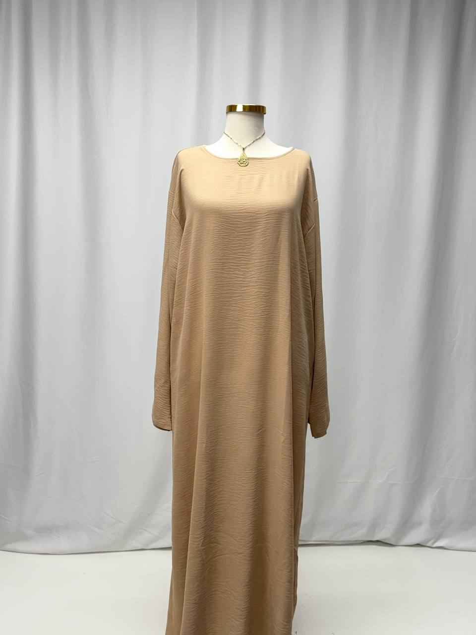 CY Essential Long Sleeve Inner Dress
