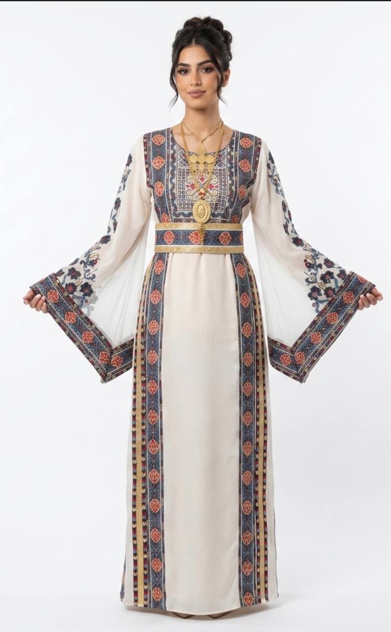 Yara Heritage Thobe