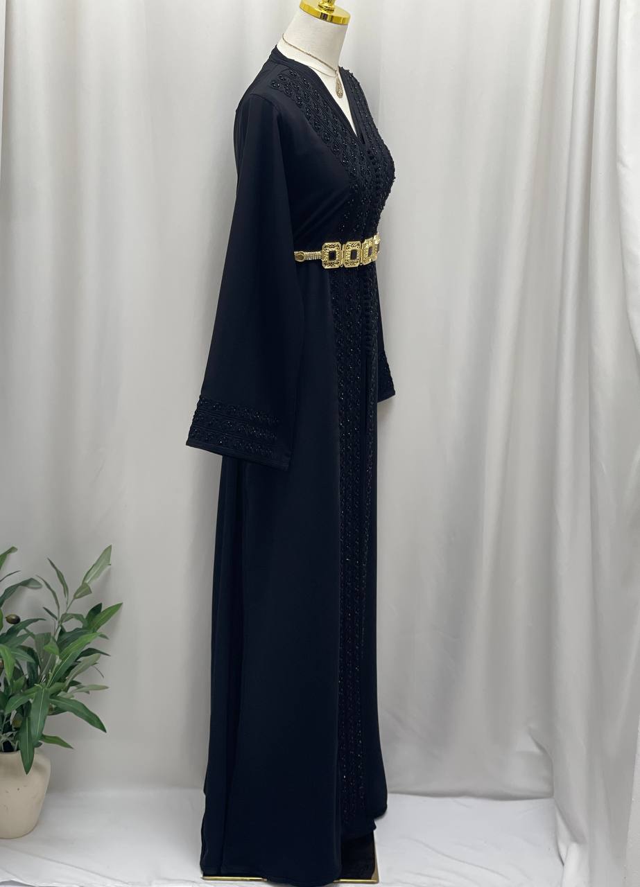 Noor Handcrafted Moroccan Kaftan