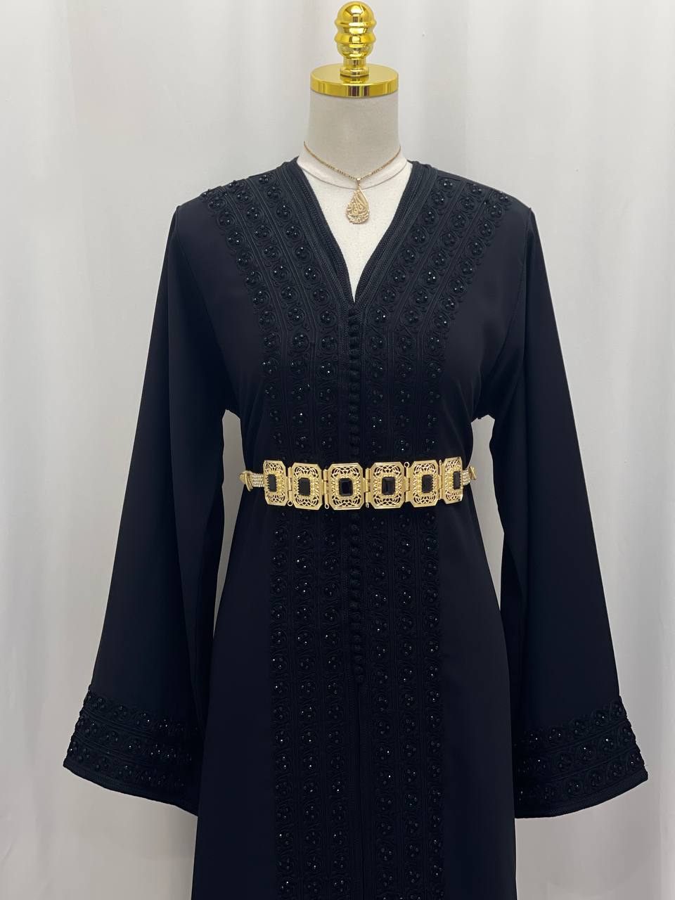 Noor Handcrafted Moroccan Kaftan