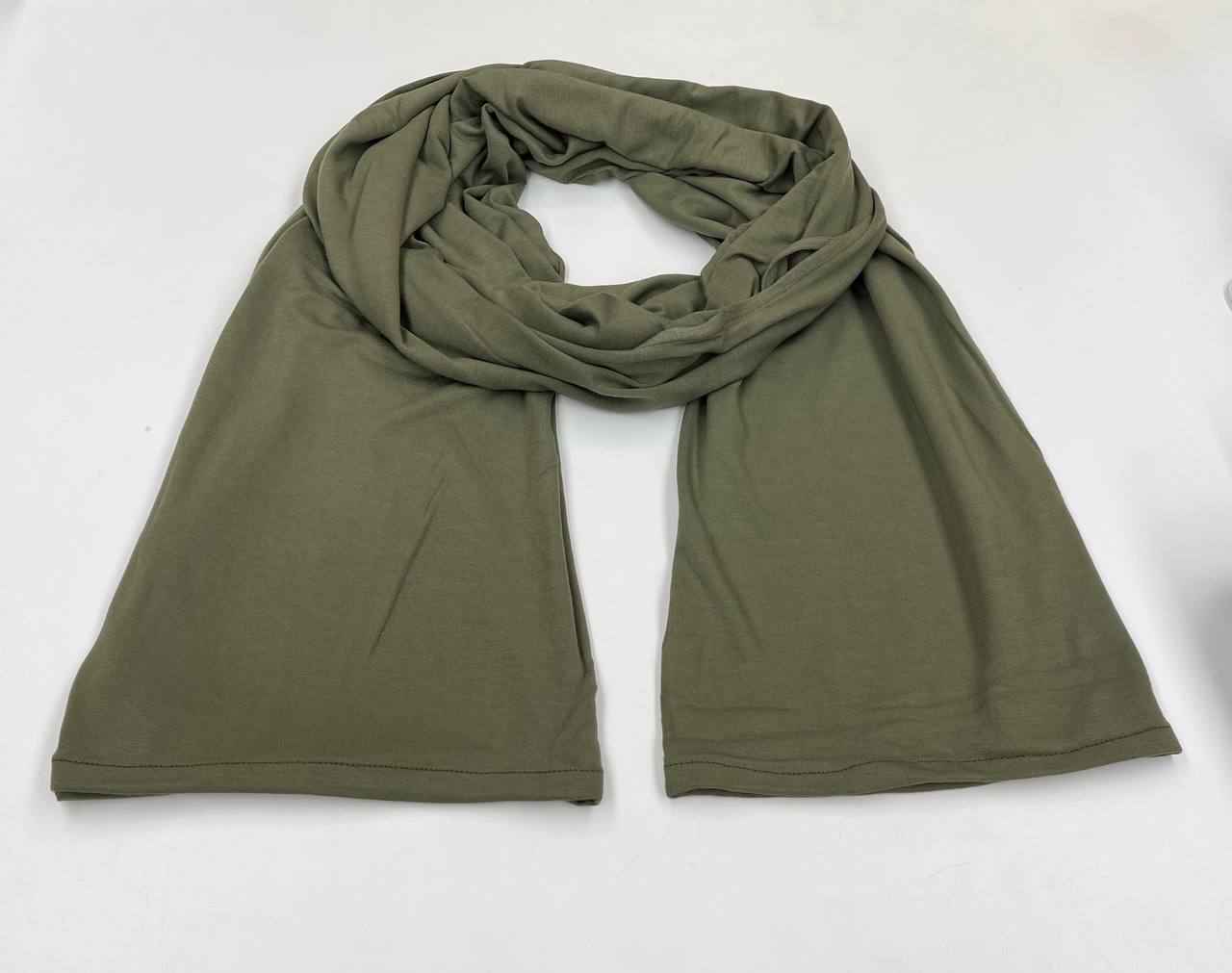 Cotton Jersey Hijab