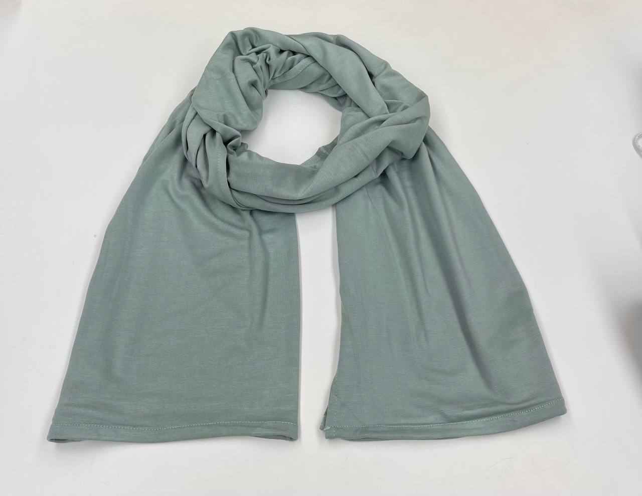 Cotton Jersey Hijab
