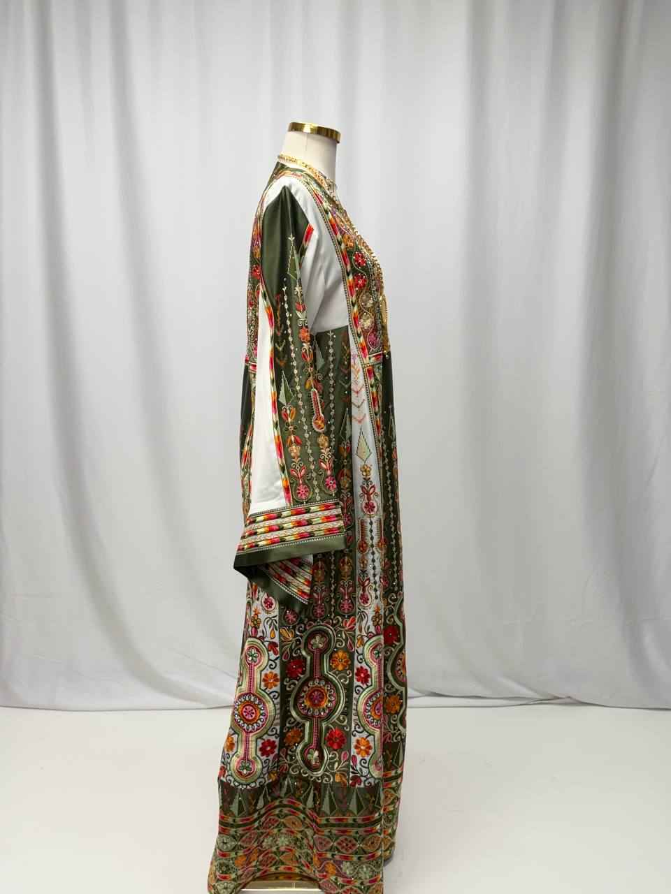 Rahaf Heritage Thobe