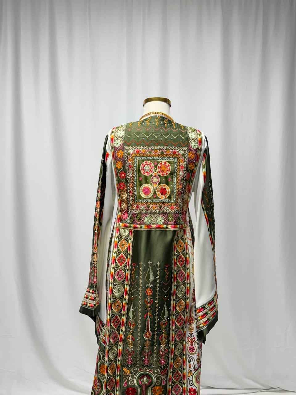 Rahaf Heritage Thobe