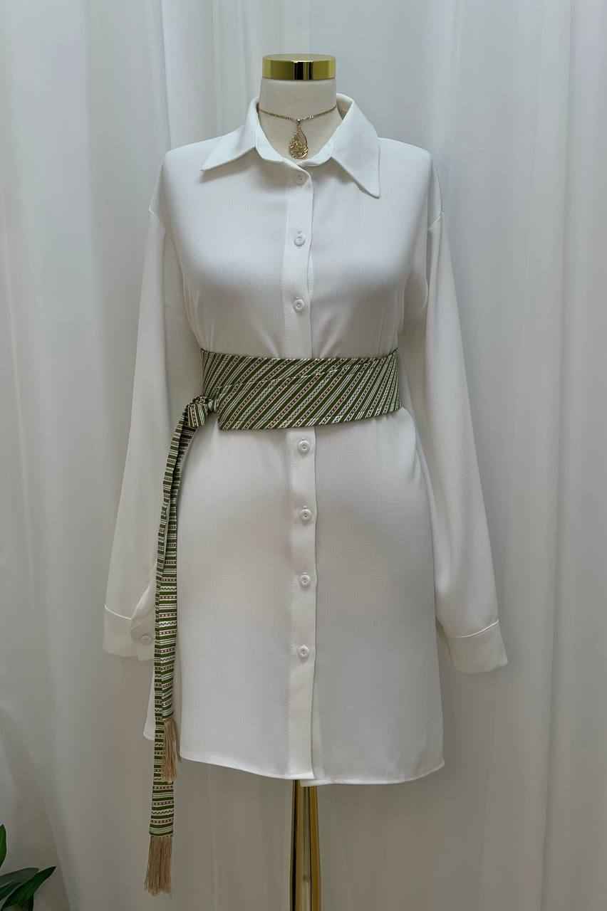 Saya Wrap Belt
