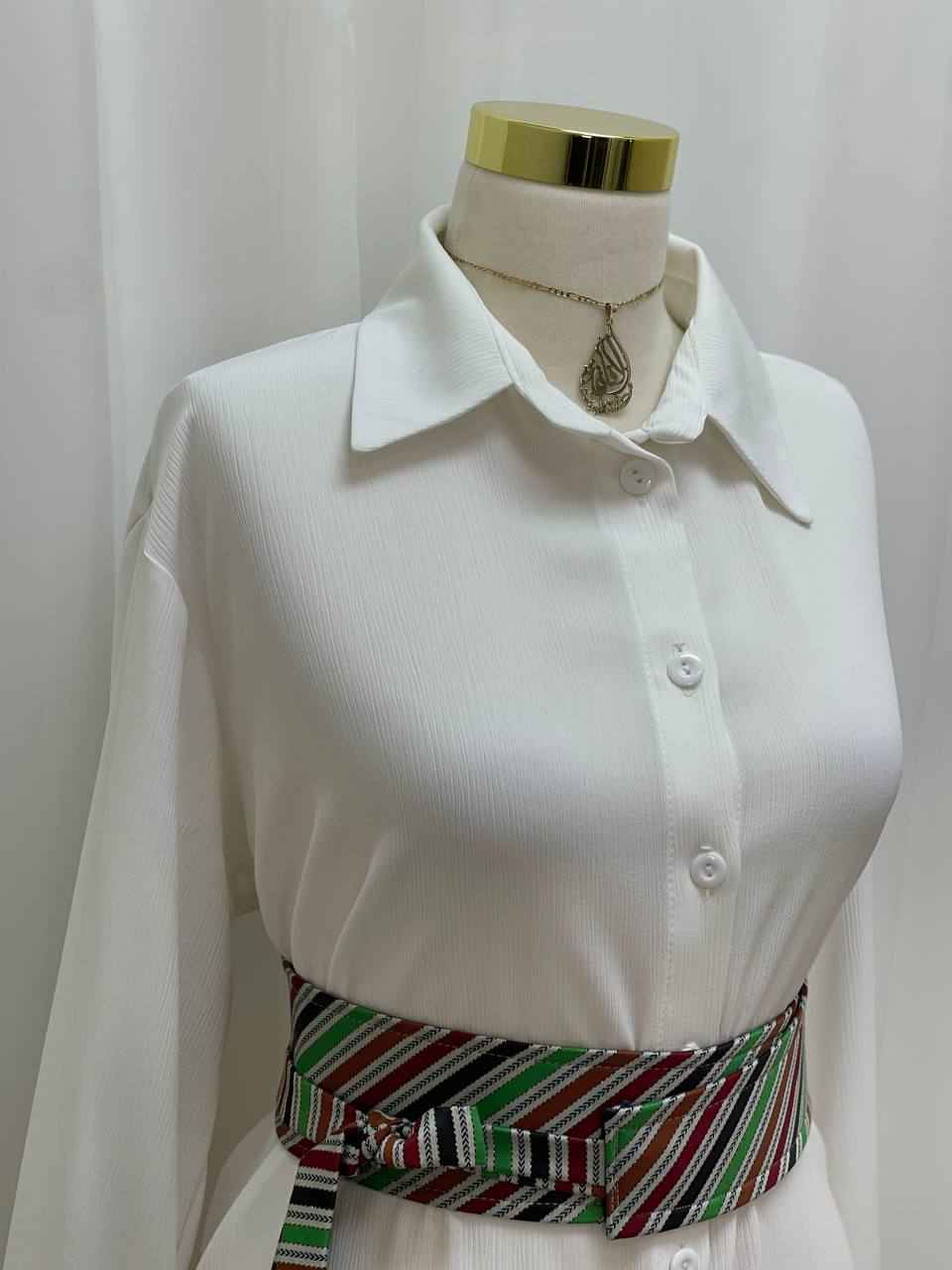 Saya Wrap Belt