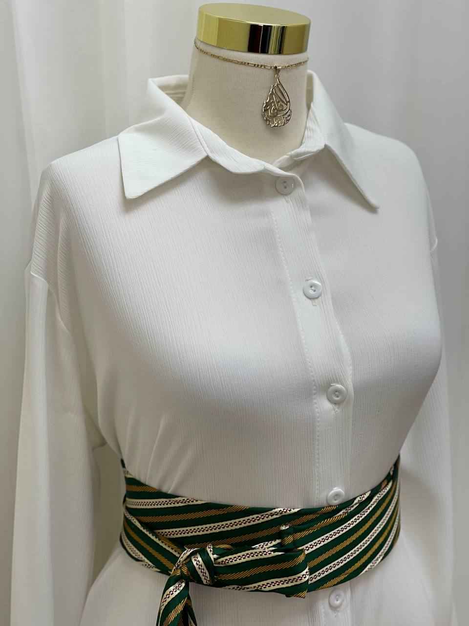 Saya Wrap Belt