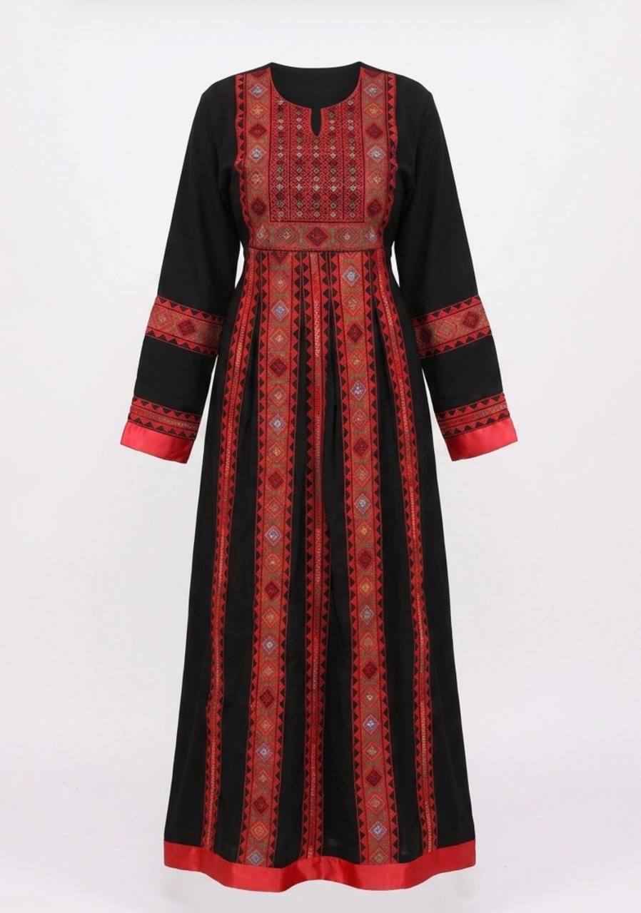 Taleera Heritage Abaya