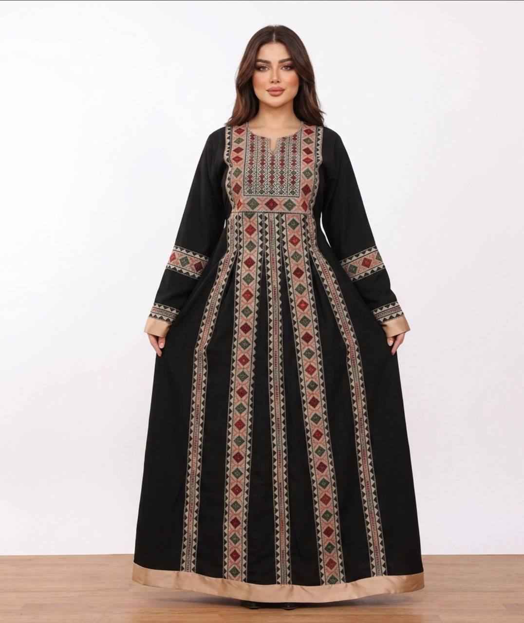Taleera Heritage Abaya