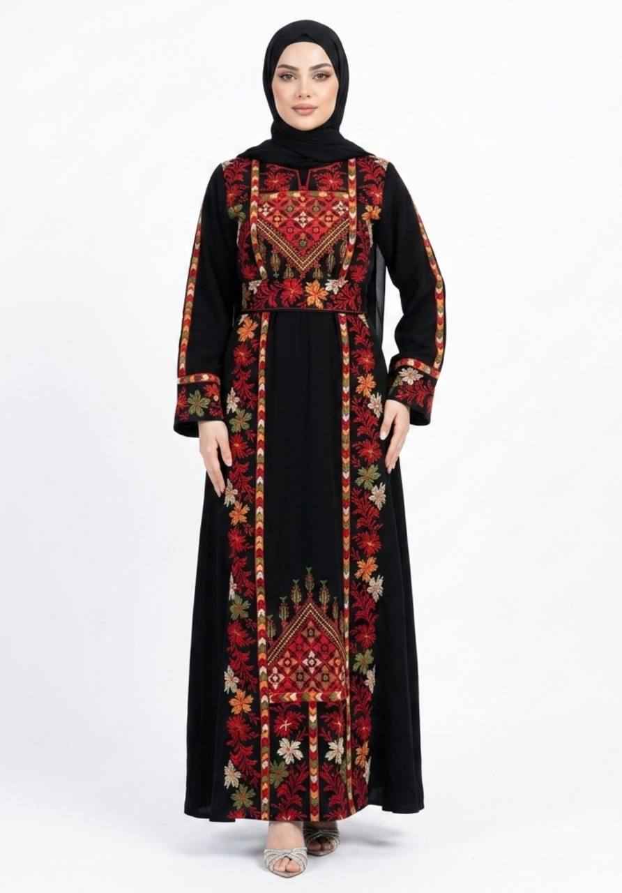 Rawan Heritage Thobe