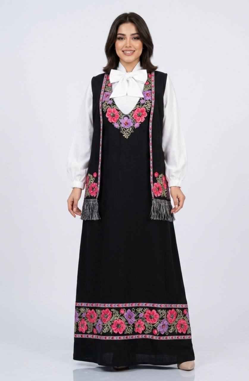 Jory Heritage Modraqa Dress