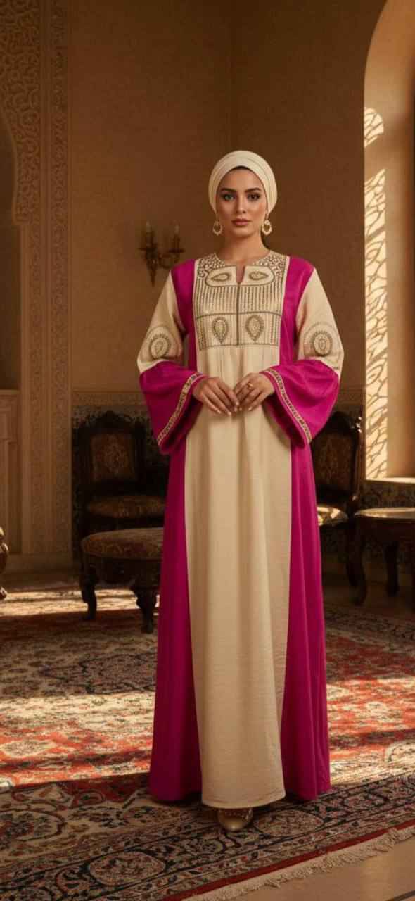 Nour Heritage Jalabiya