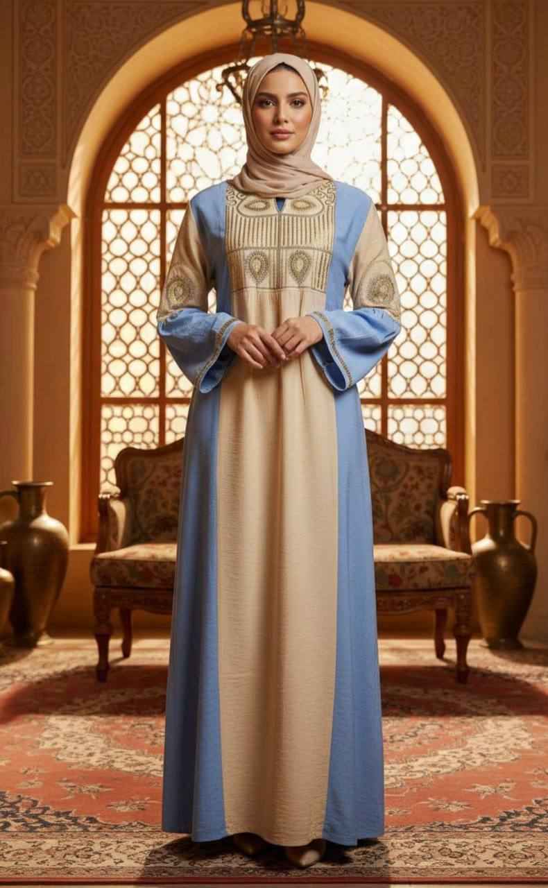 Nour Heritage Jalabiya