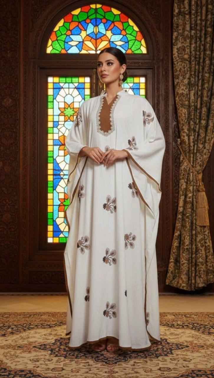 Nayla Butterfly Abaya
