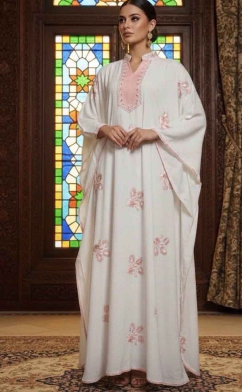 Nayla Butterfly Abaya