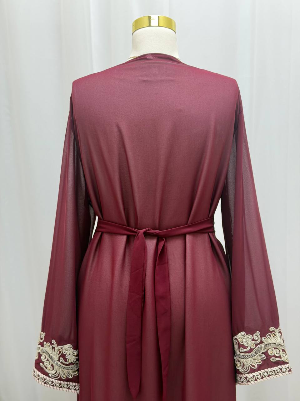 Amira Grace Caftan Set
