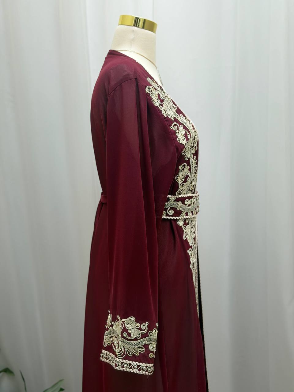 Amira Grace Caftan Set