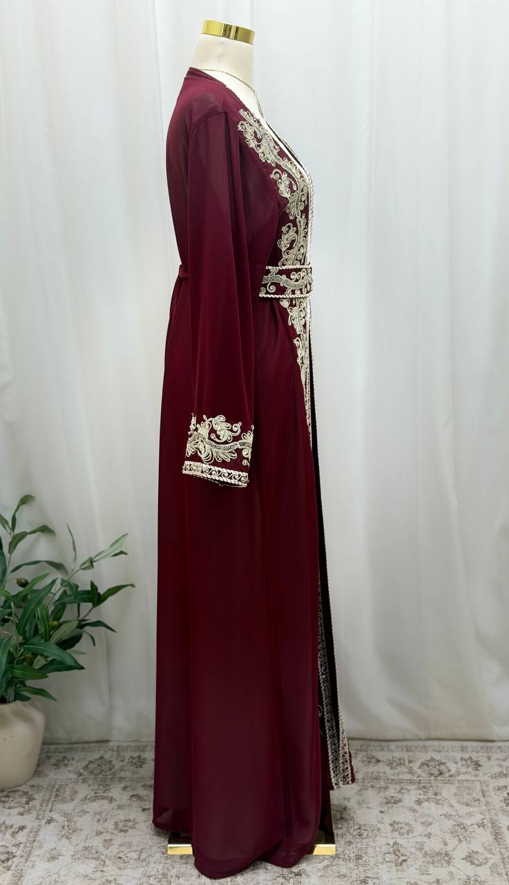 Amira Grace Caftan Set