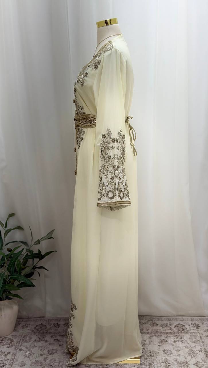 Sultana Bloom Caftan