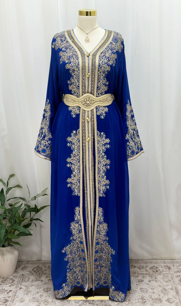 Sultana Bloom Caftan