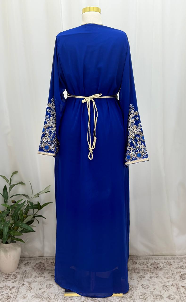 Sultana Bloom Caftan