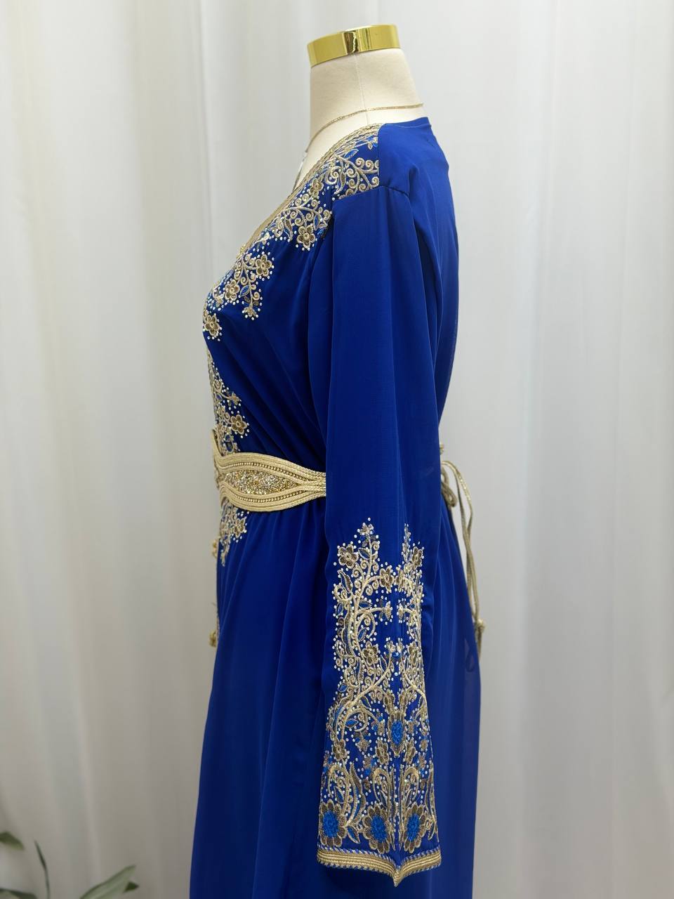Sultana Bloom Caftan