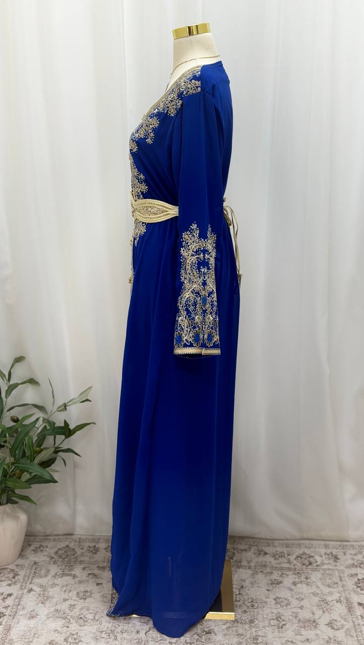 Sultana Bloom Caftan