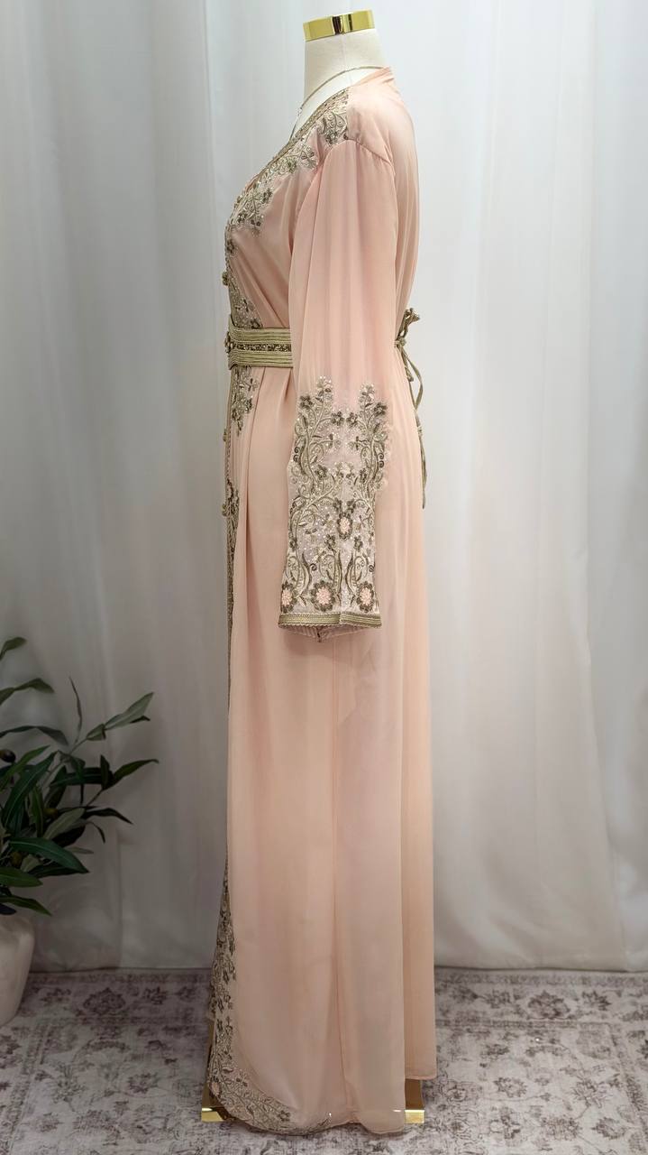 Sultana Bloom Caftan