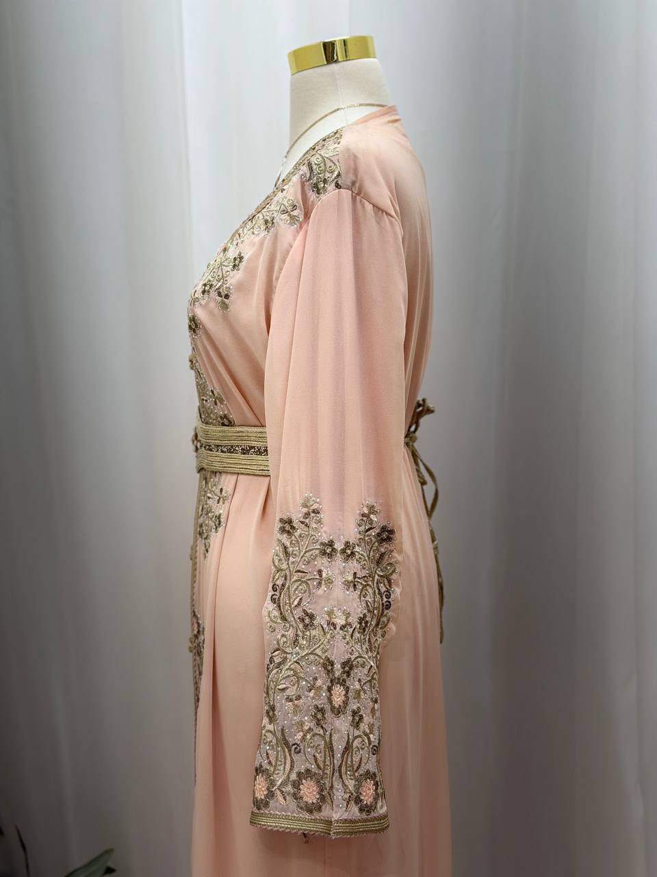Sultana Bloom Caftan
