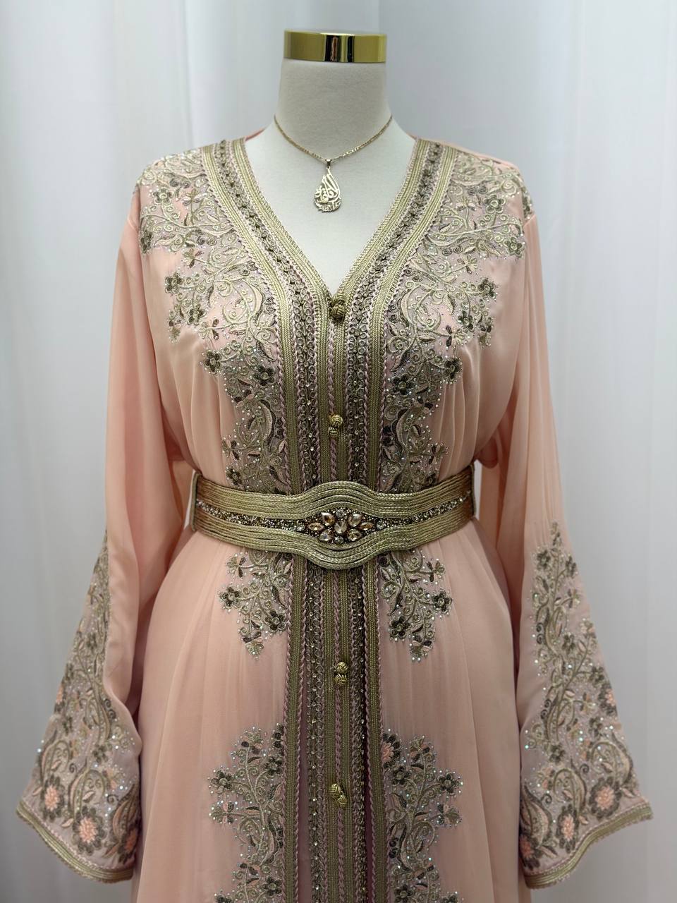 Sultana Bloom Caftan