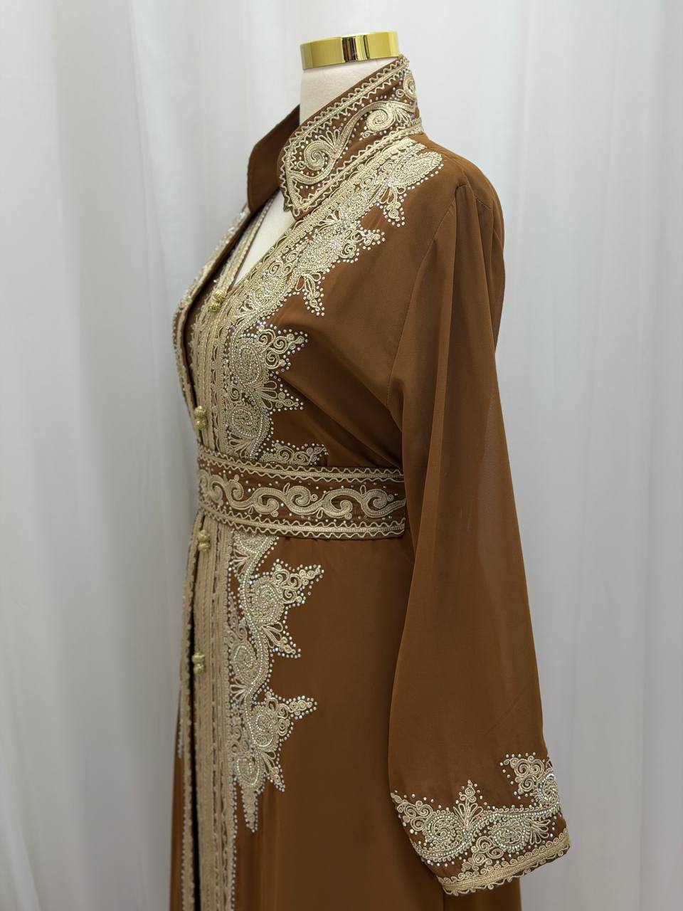 Imperial Grace Caftan ✨