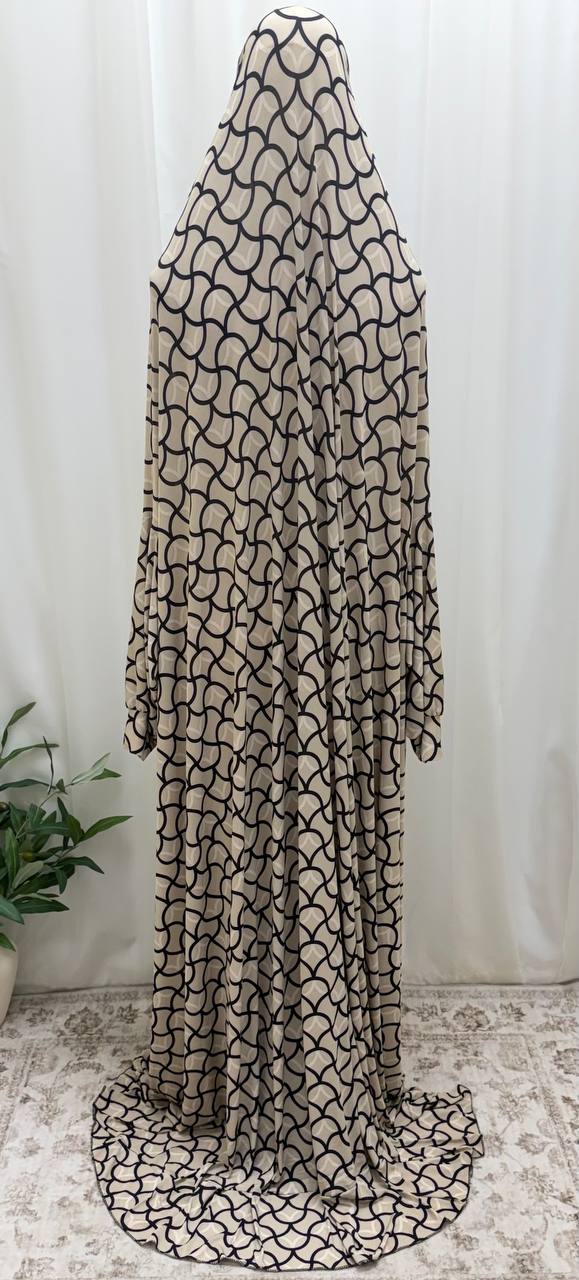 Luna Prayer Dress