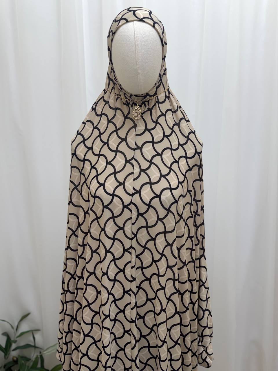 Luna Prayer Dress