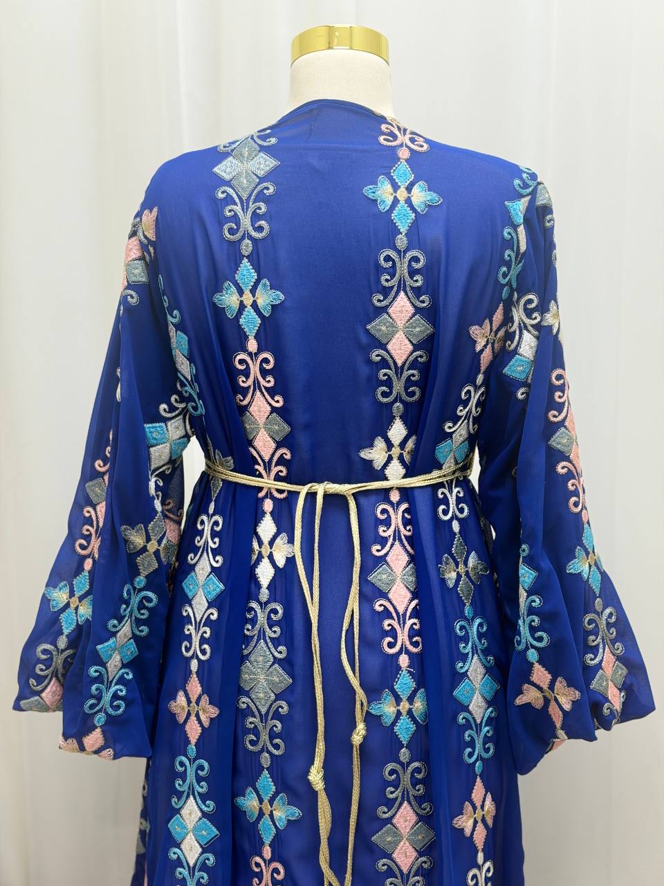 Sultana Royale Embroidered Caftan ✨