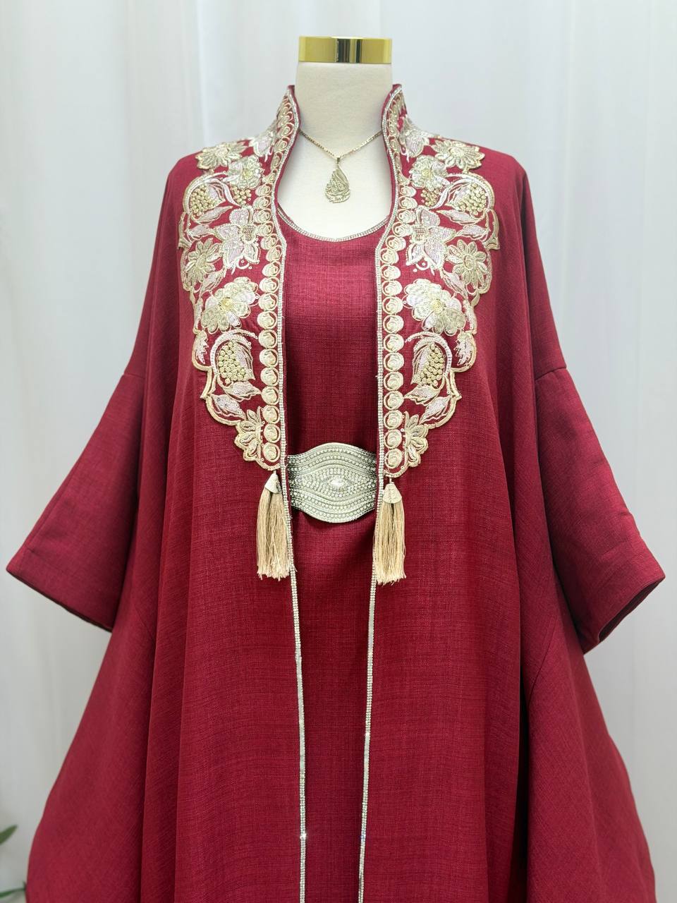 Sila Butterfly Caftan ✨
