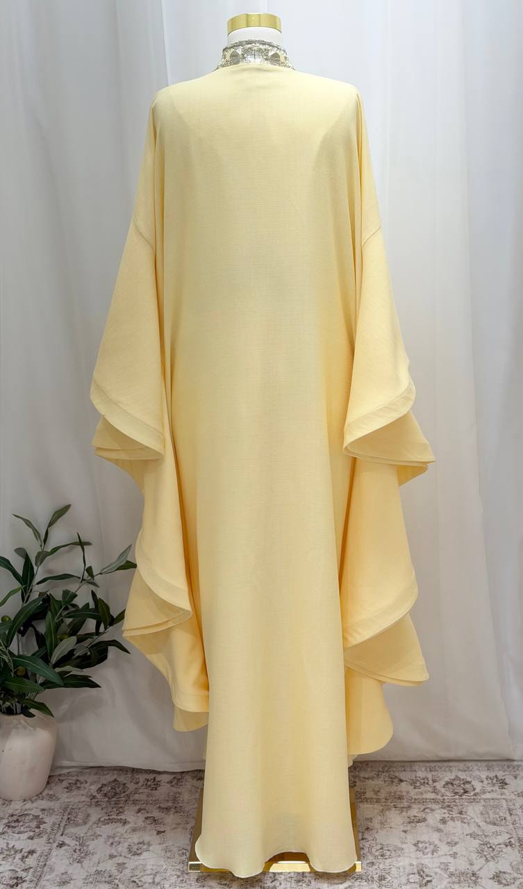 Sila Butterfly Caftan ✨