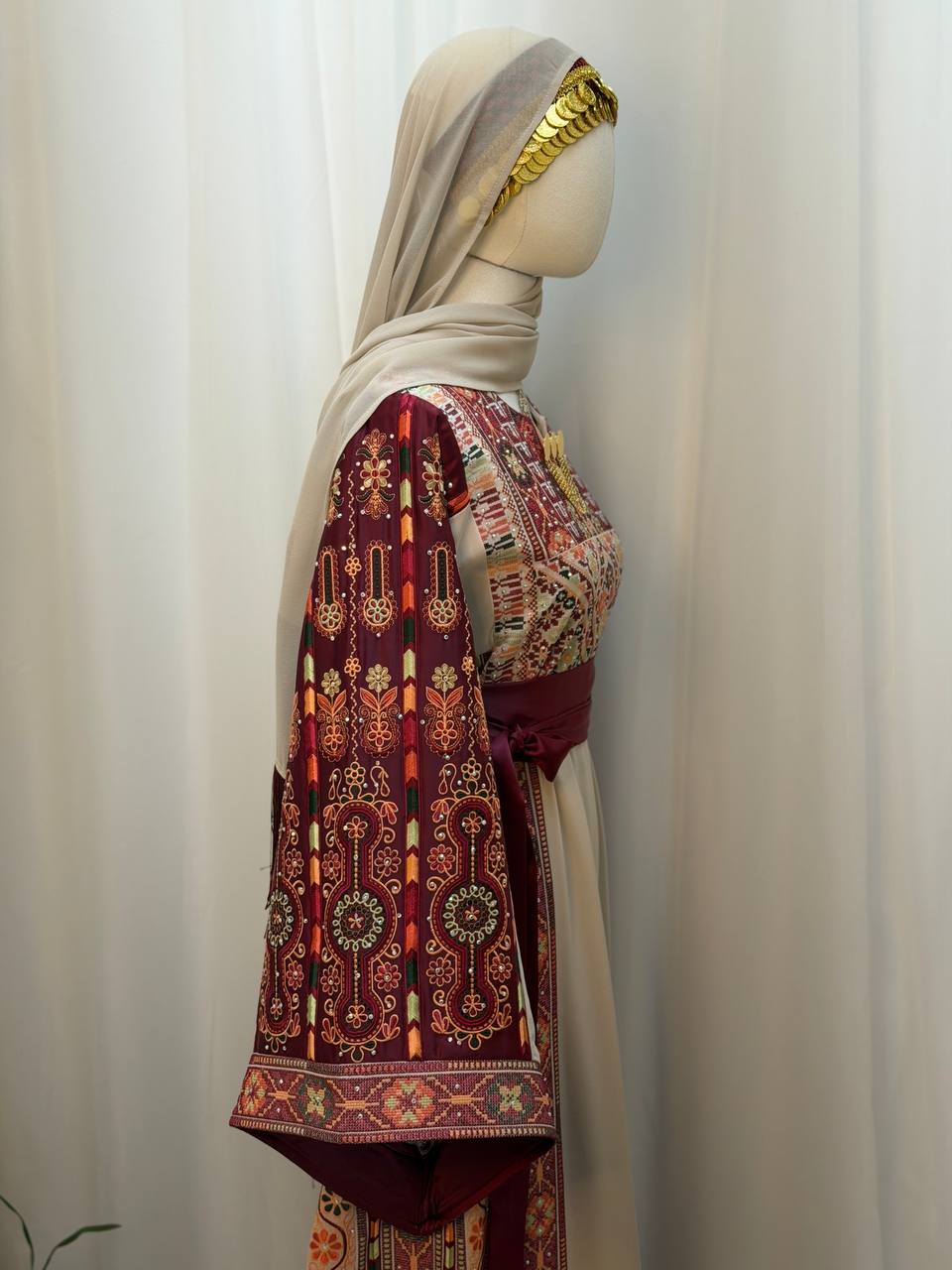 Fadwa Heritage Thobe