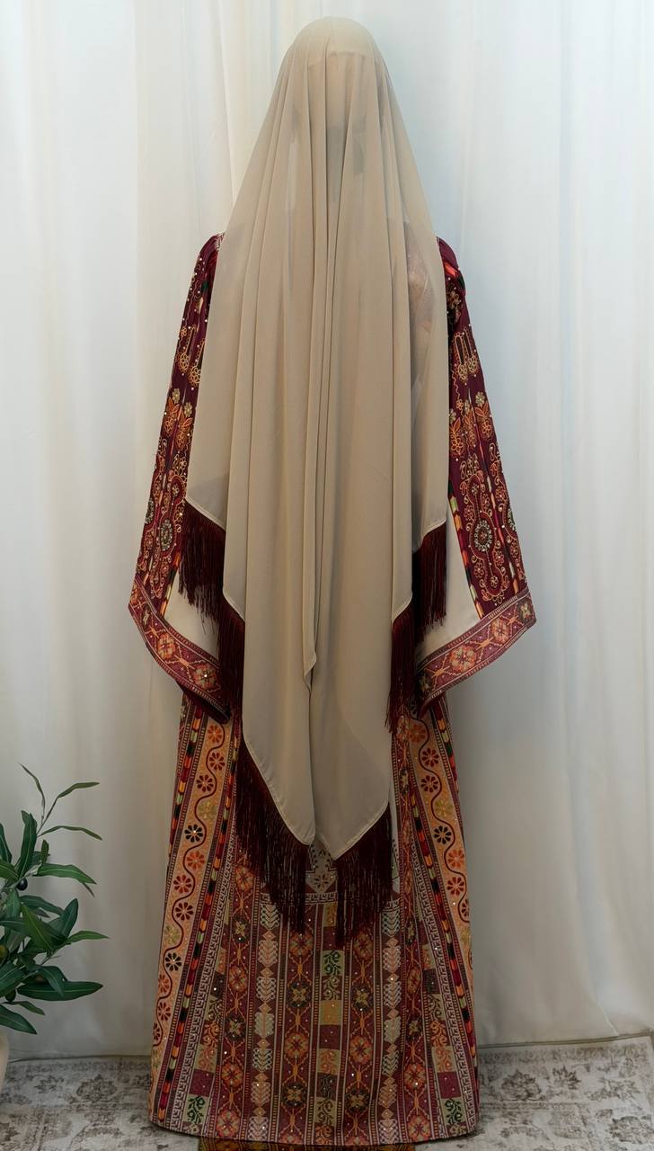 Fadwa Heritage Thobe