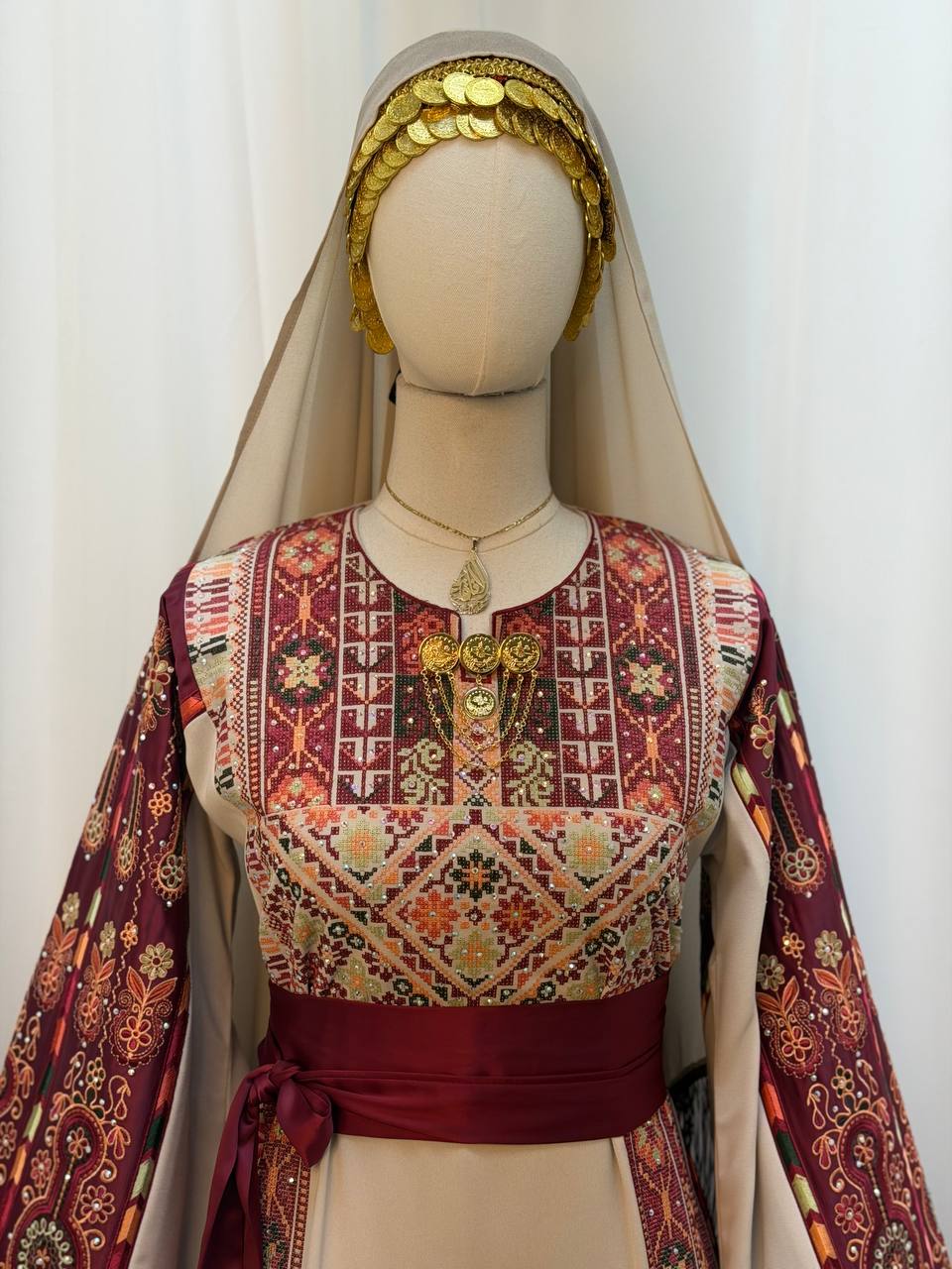 Fadwa Heritage Thobe
