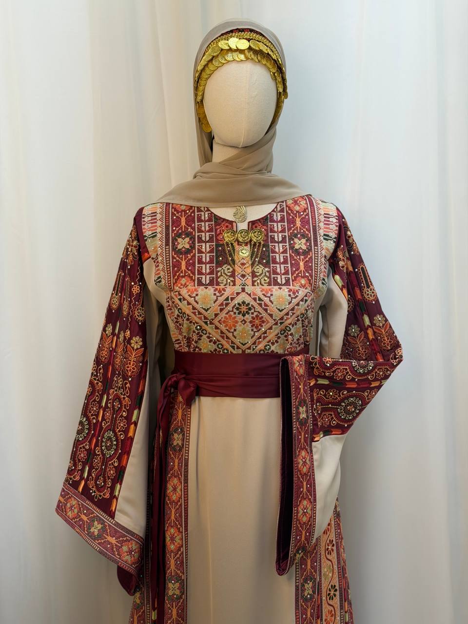 Fadwa Heritage Thobe