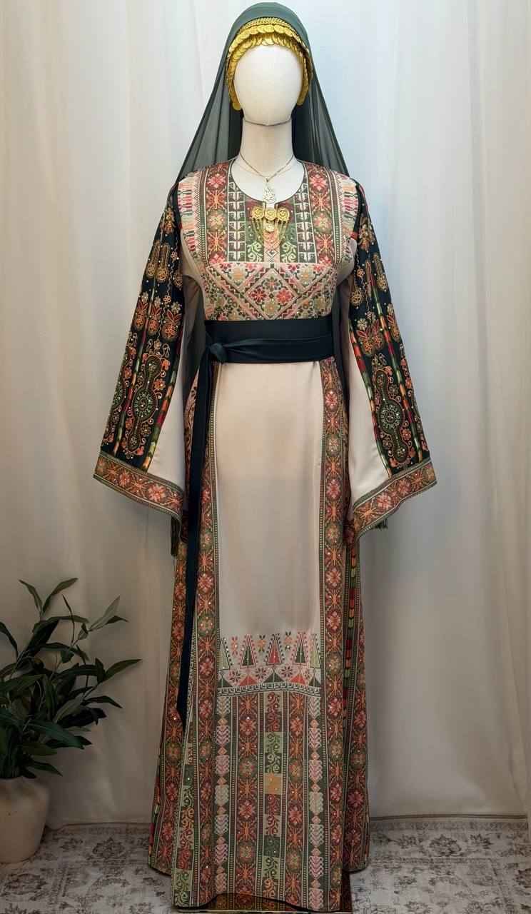 Fadwa Heritage Thobe