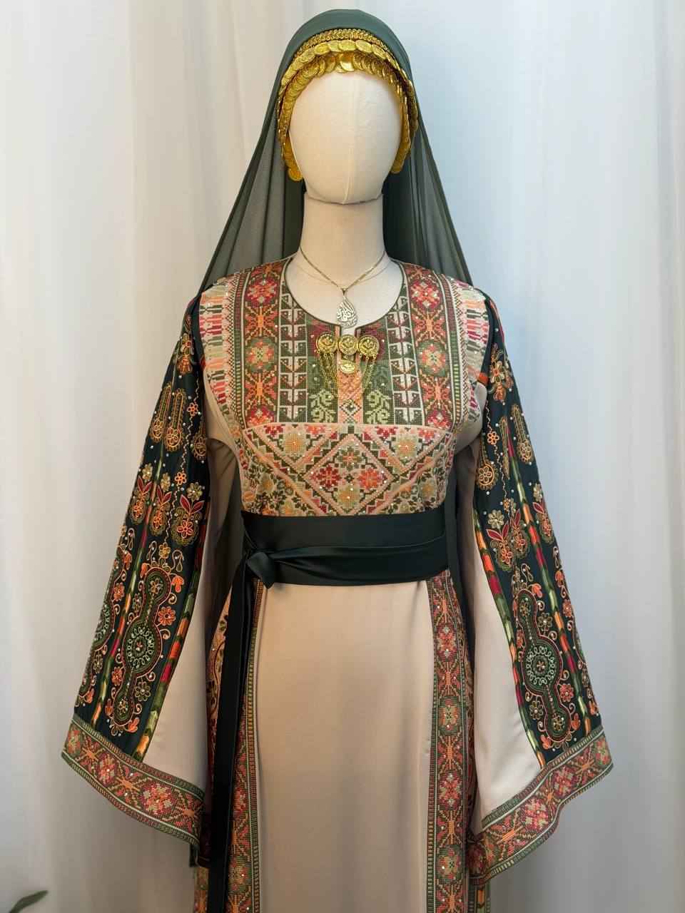 Fadwa Heritage Thobe