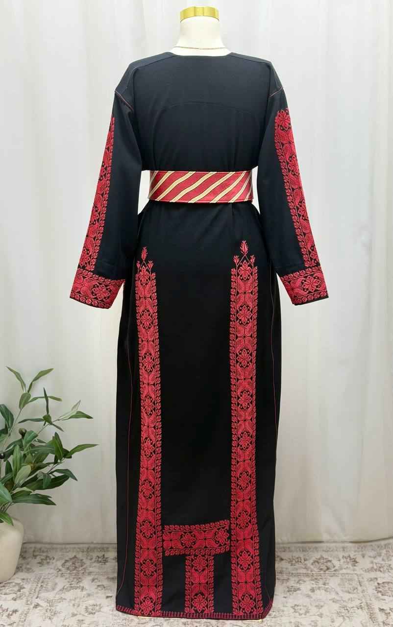 Siti Safiya Heritage Thobe