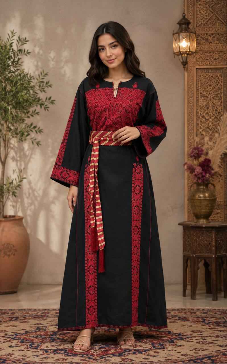 Siti Safiya Heritage Thobe