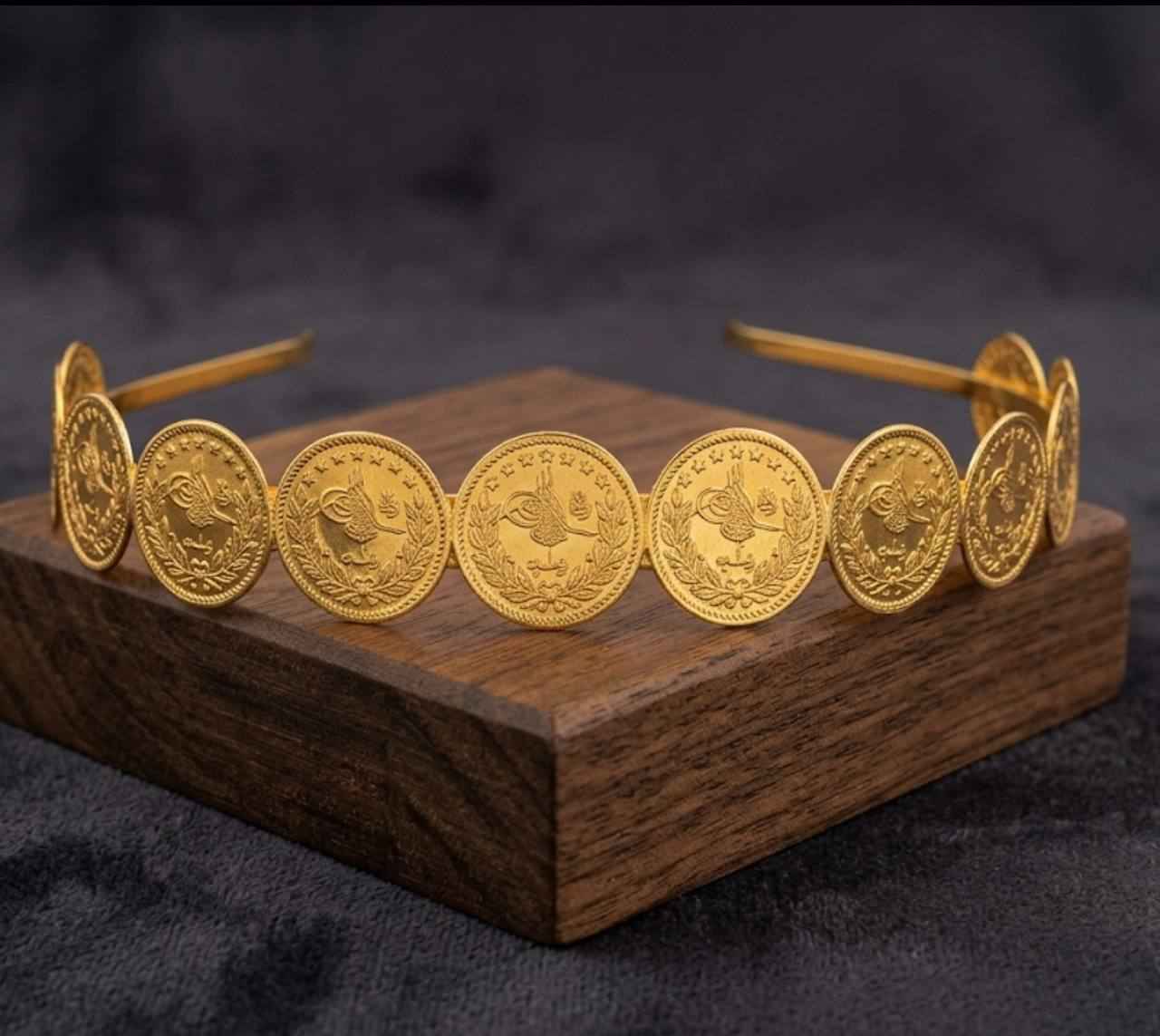 Golden Heritage Crown