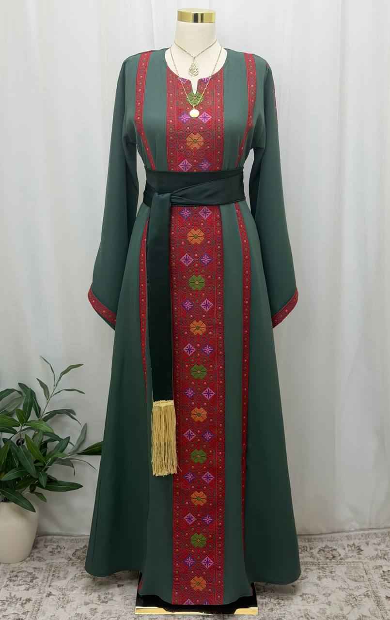 Yasmin Heritage Thoub