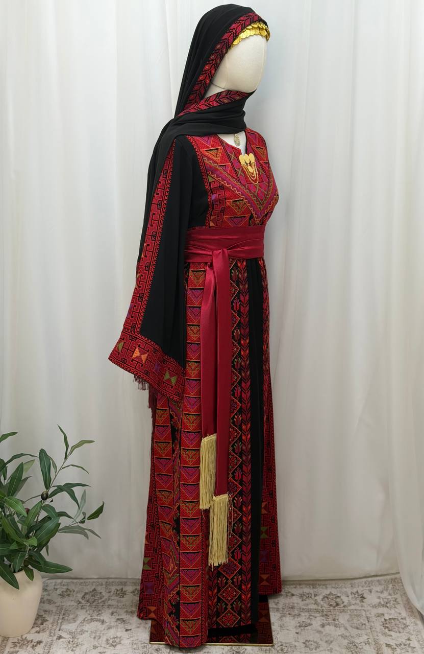 Sumaya Heritage Thoub