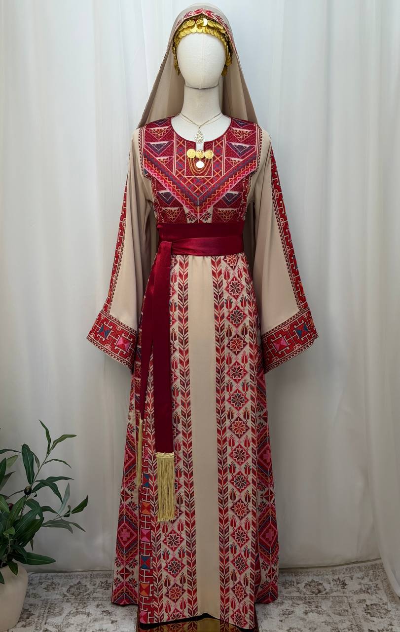 Sumaya Heritage Thoub