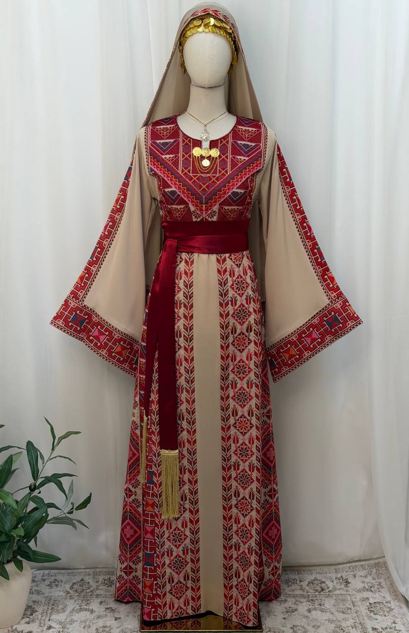 Sumaya Heritage Thoub