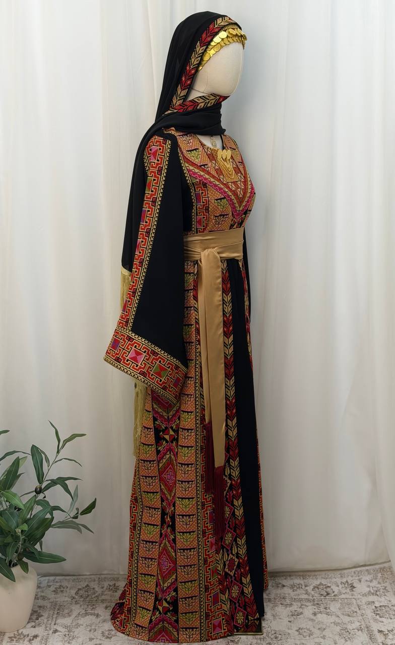 Sumaya Heritage Thoub